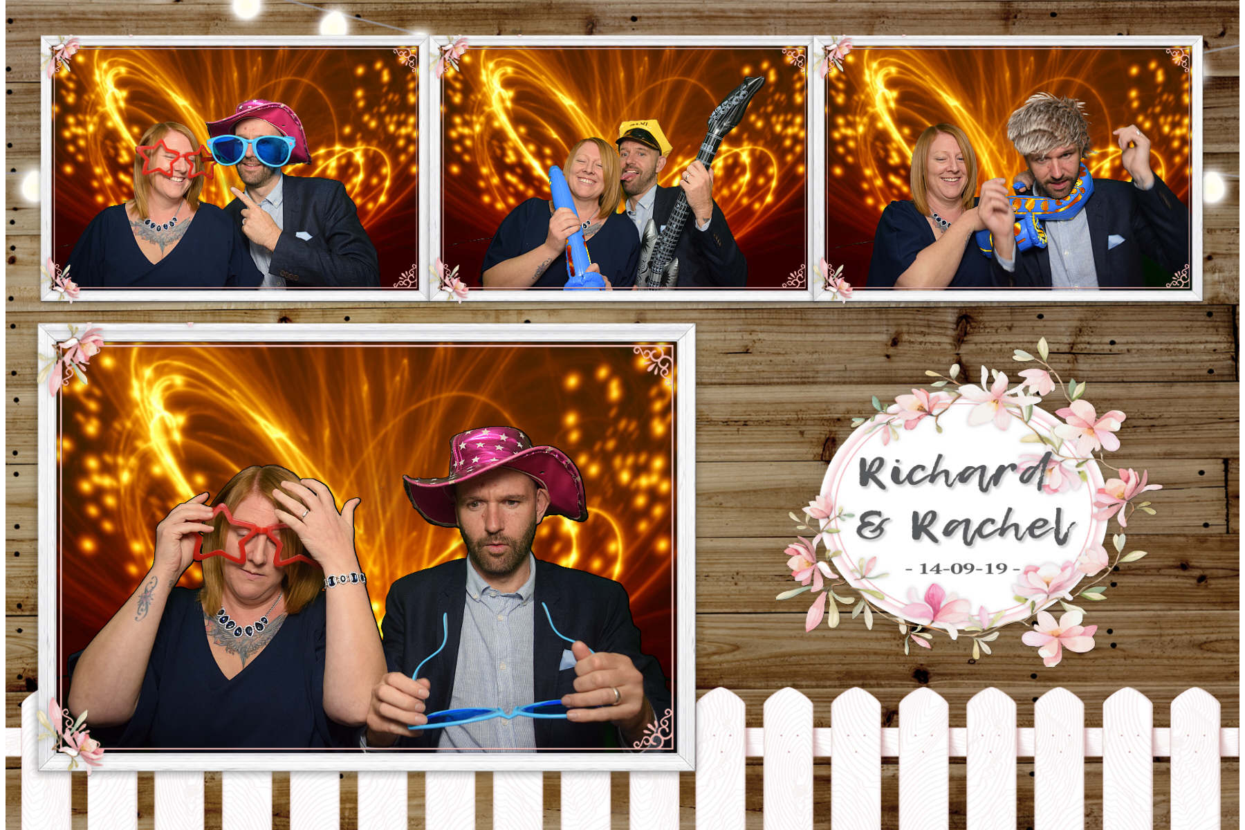 Richard and Rachel | View more photos from the event at gallery.blissbooth.co.uk/u/BlissBooth/Richard-and-Rachel